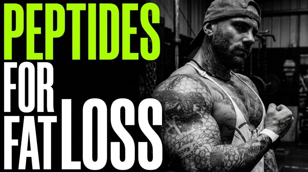 Peptides for Fat Loss: What Actually Works and What Does Not