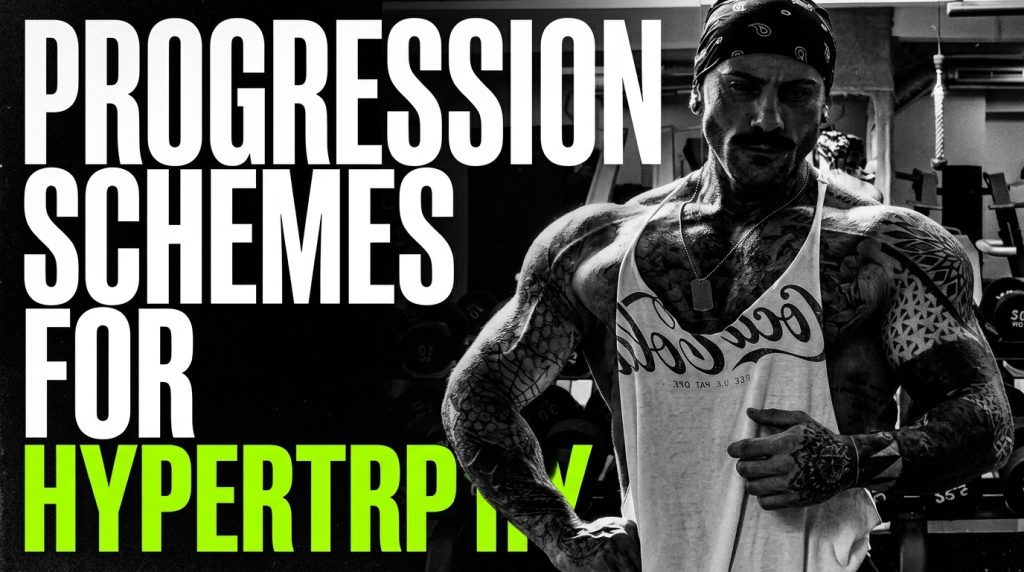 Progression Schemes for Hypertrophy: What Actually Matters
