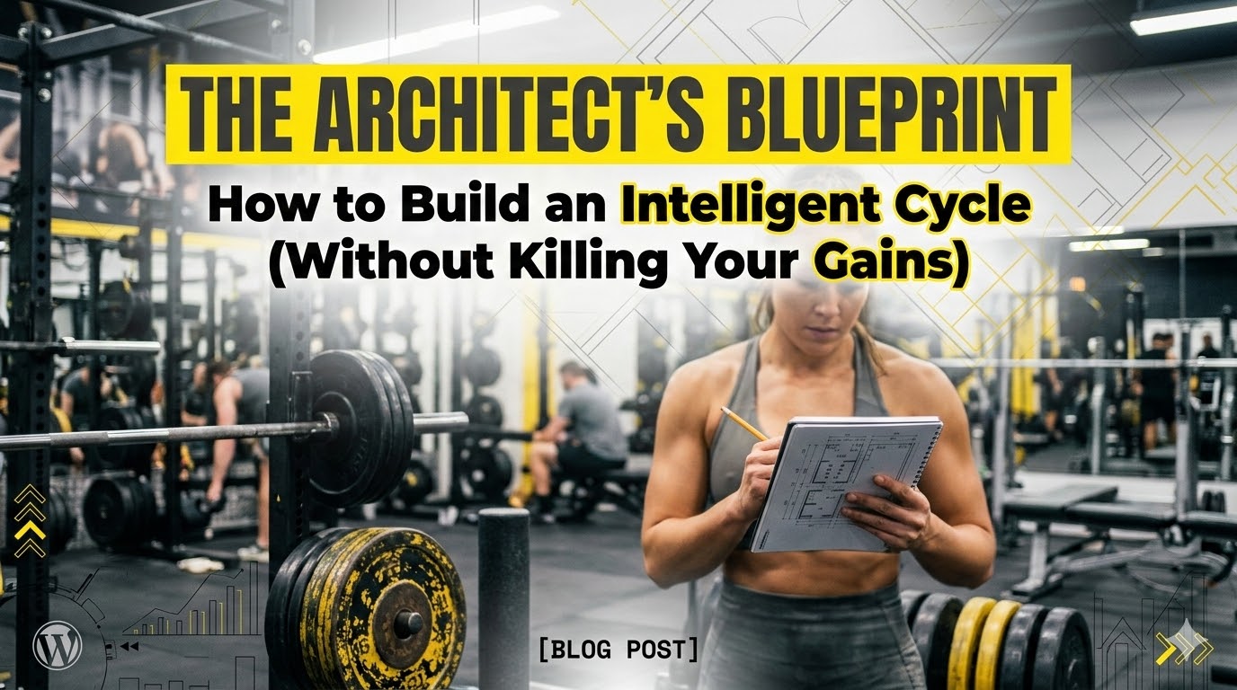 The Architect Blueprint: How to Build an Intelligent Cycle
