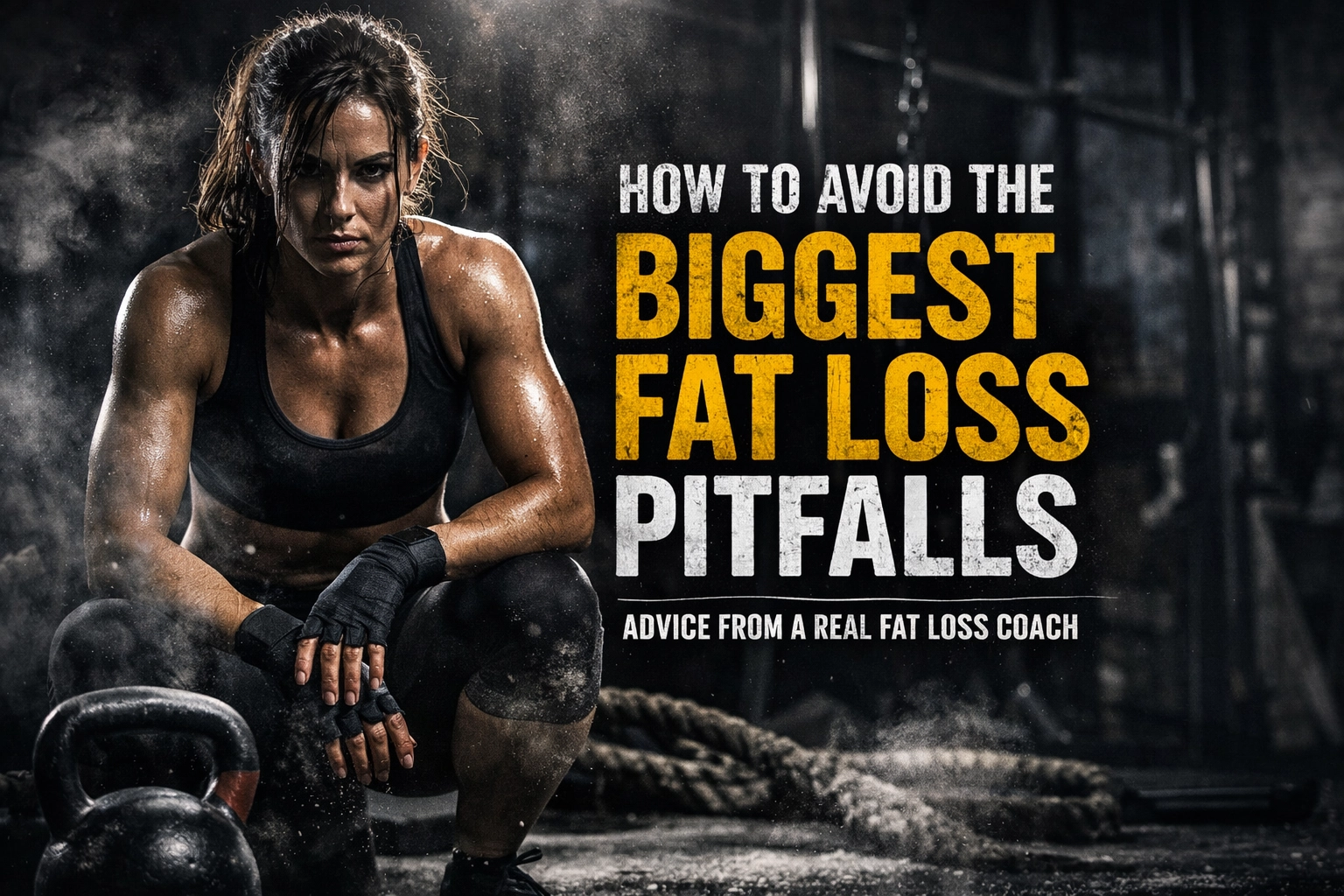 Fat loss and nutrition protocol coaching — The Coach Angelo