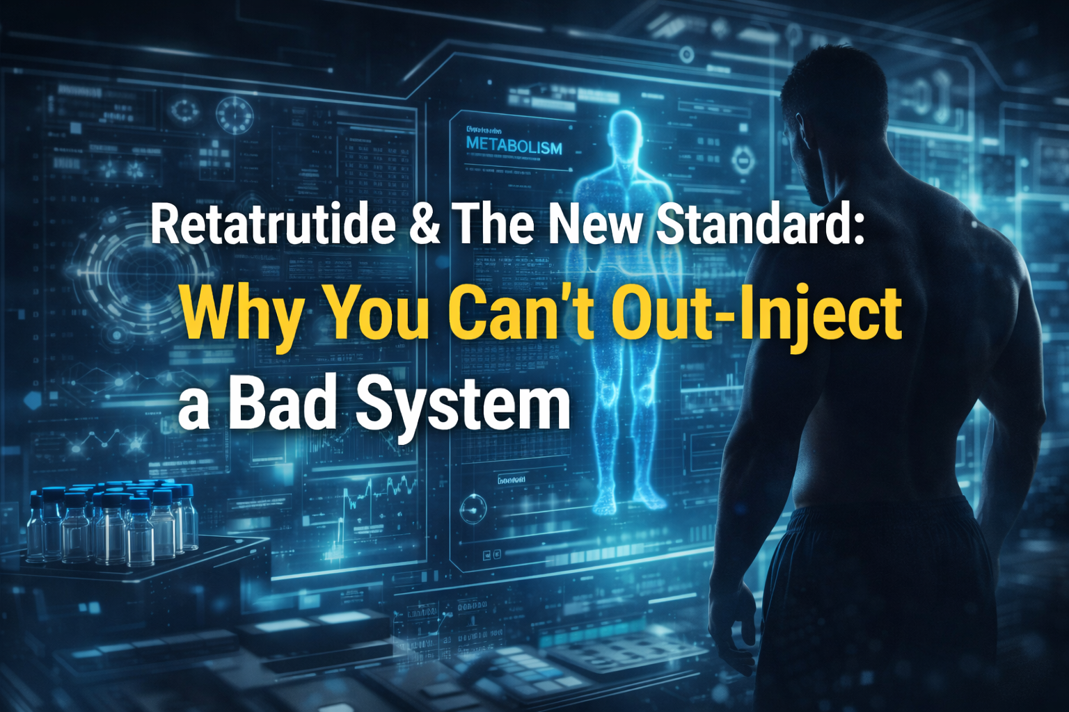 Retatrutide and the new standard cover image